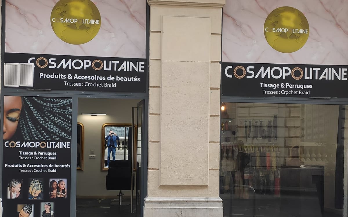 Photo de COSMOPOLITAINE | Coiffure, Tresses & Tissage