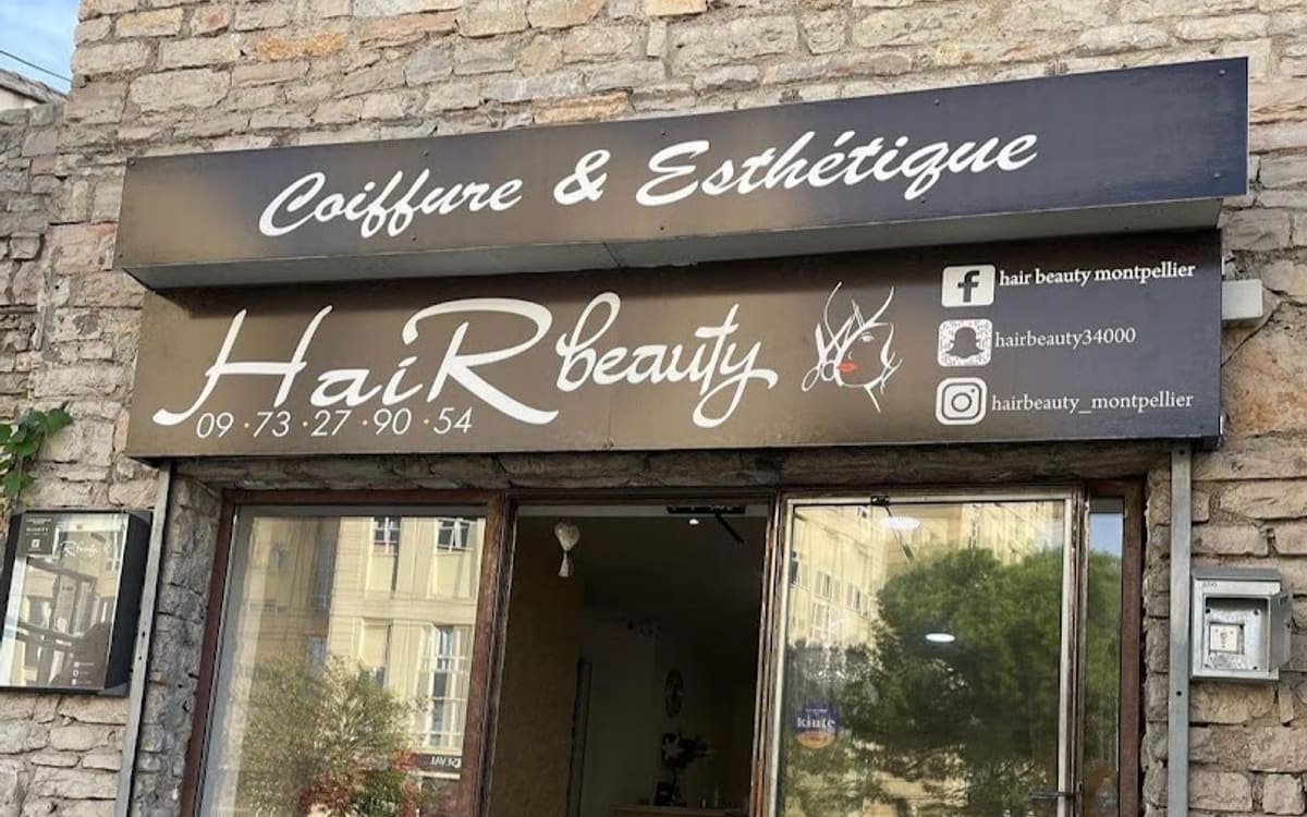 Photo de HAIR BEAUTY