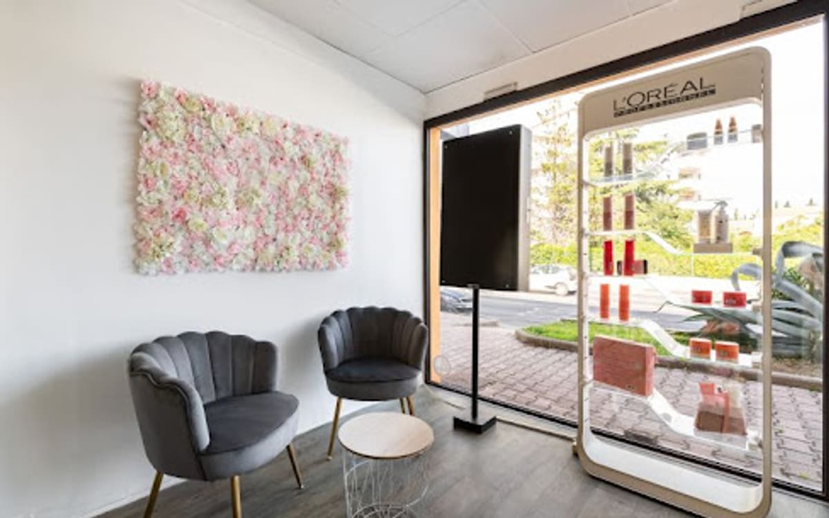 Photo de HBR Coiffure - Salon pour femmes et enfants à Montpellier