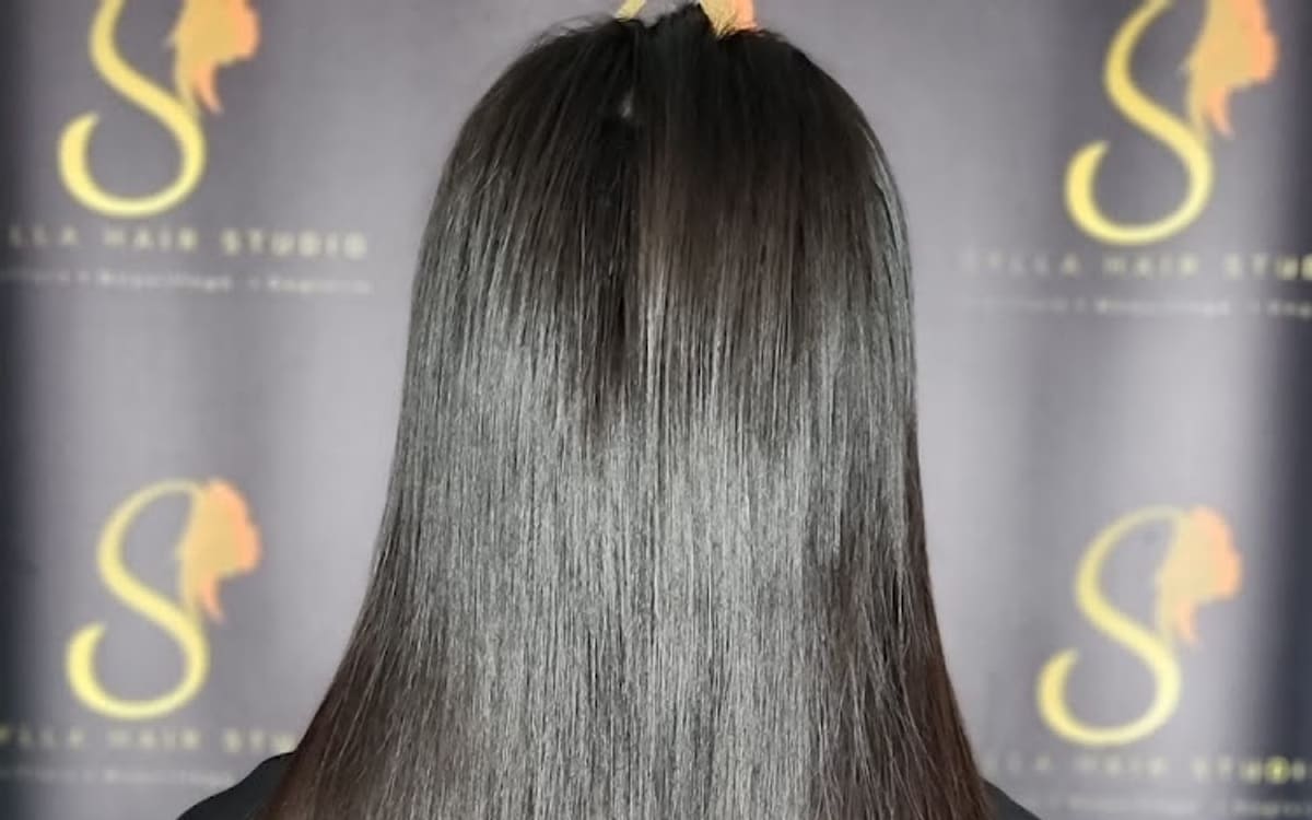 Photo de Sylla hair Studio, Coiffeuse & Maquilleuse professionnelle